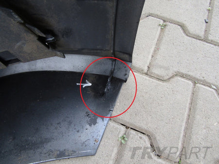 Front Bumper Audi A6 C7 4G0 Lift S LINE 14-