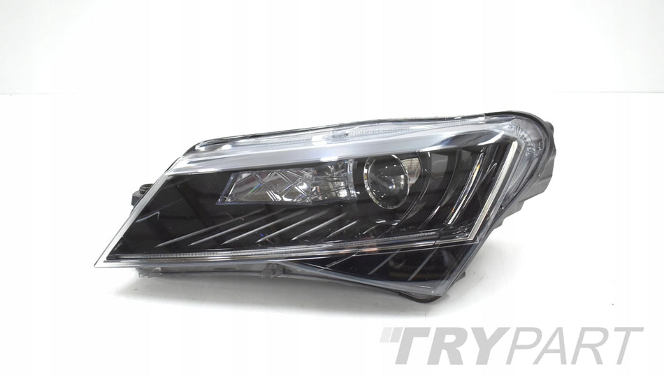 SKODA SUPERB III 3V LEFT FRONT HEADLIGHT ORG EU 3V1941015B
