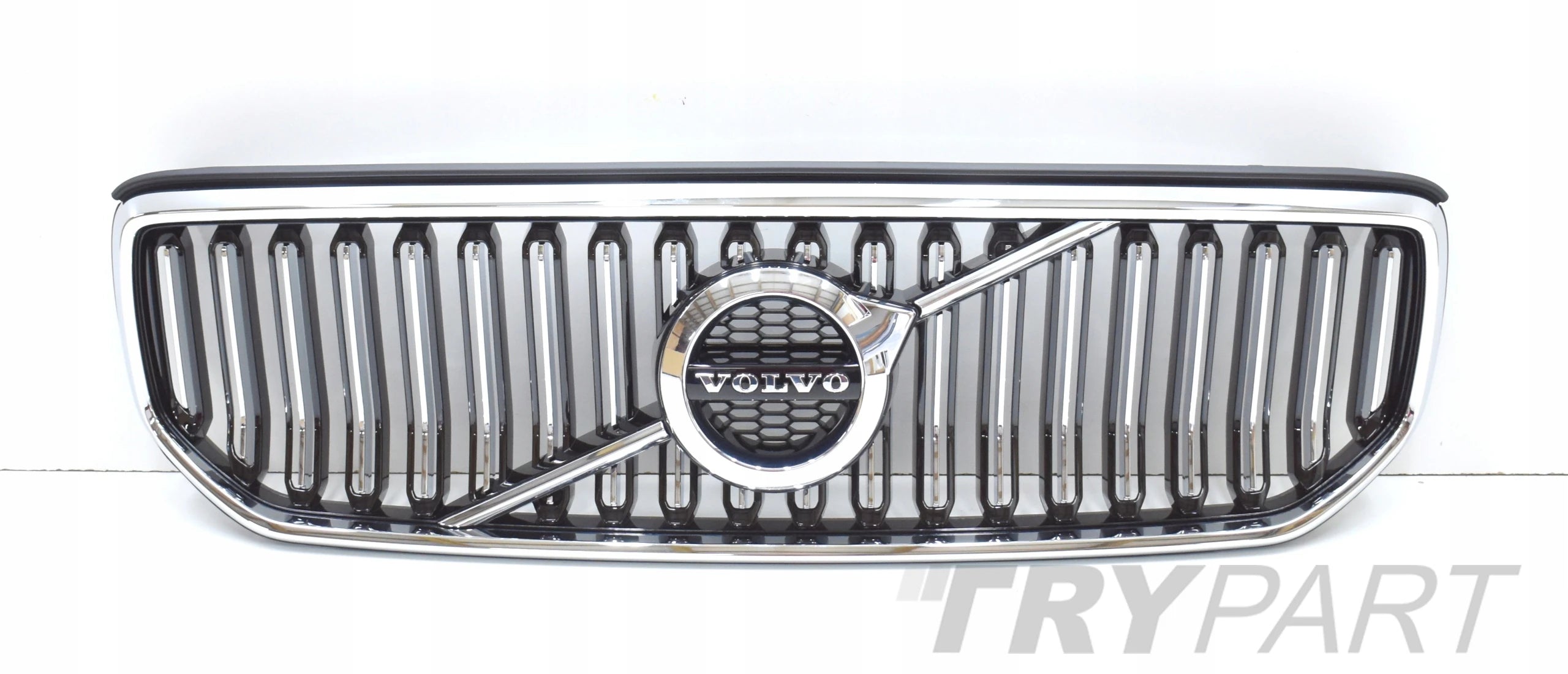 VOLVO XC40 XC-40 CHROME GRILLE FRONT BUMPER ORIGINAL NEW 31457344