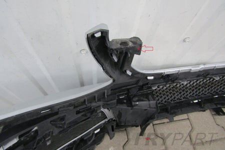 Front Bumper Mercedes E-Class W213 Classic 16-