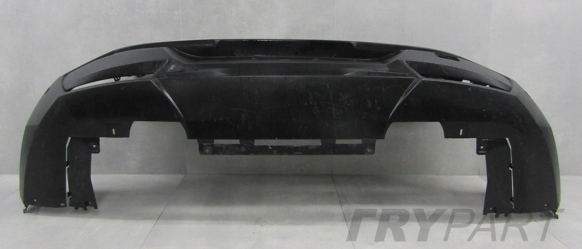 Rear Bumper for Peugeot 5008 III 2024-
