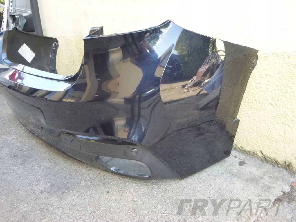 BMW X6 F16 M PACKAGE REAR BUMPER