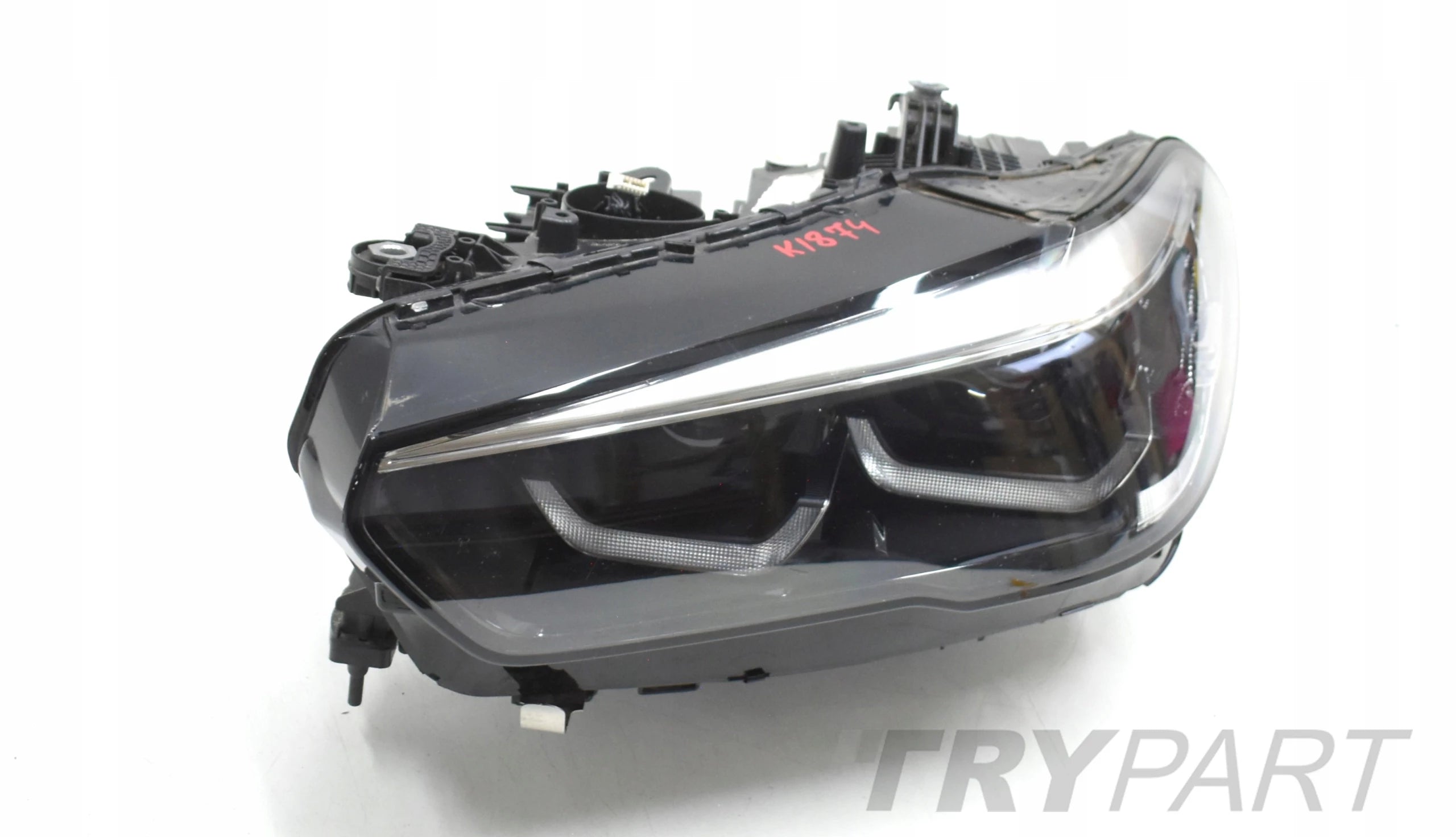 BMW X5 X6 G05 G06 LEFT FRONT HEADLIGHT ORG EU 9481779-08