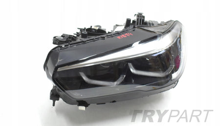 BMW X5 X6 G05 G06 LEFT FRONT HEADLIGHT ORG EU 9481779-08