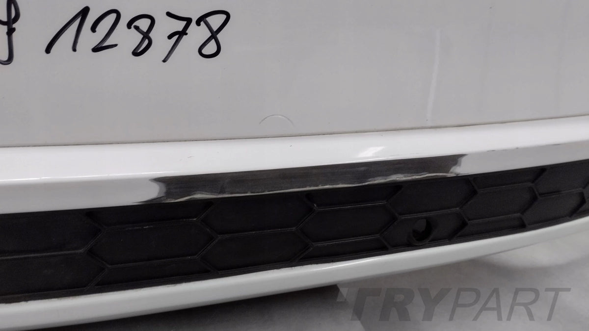 Rear Bumper for Skoda Octavia 3 III SPORTLINE KOMBI 5E9 12-