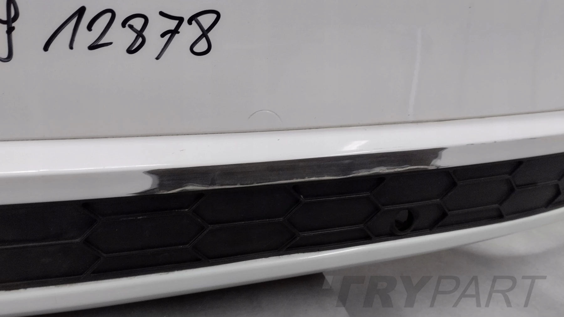 Rear Bumper for Skoda Octavia 3 III SPORTLINE KOMBI 5E9 12-