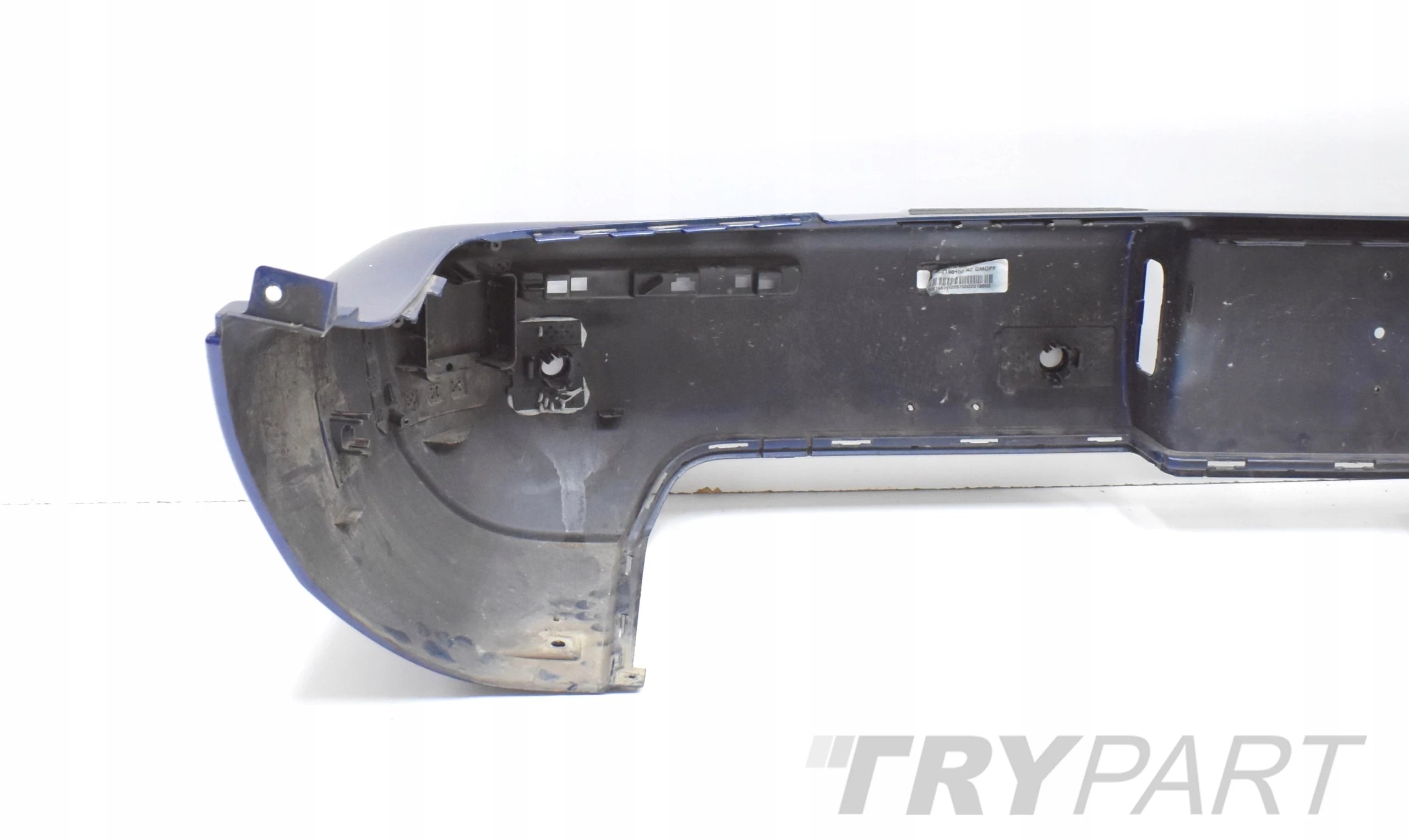 MERCEDES G-CLASS W463 LIFT REAR BUMPER ORIGINAL A4638853400