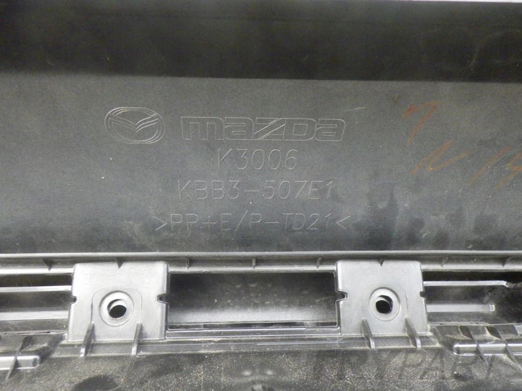 MAZDA CX-60 CX60 2022- grille insert