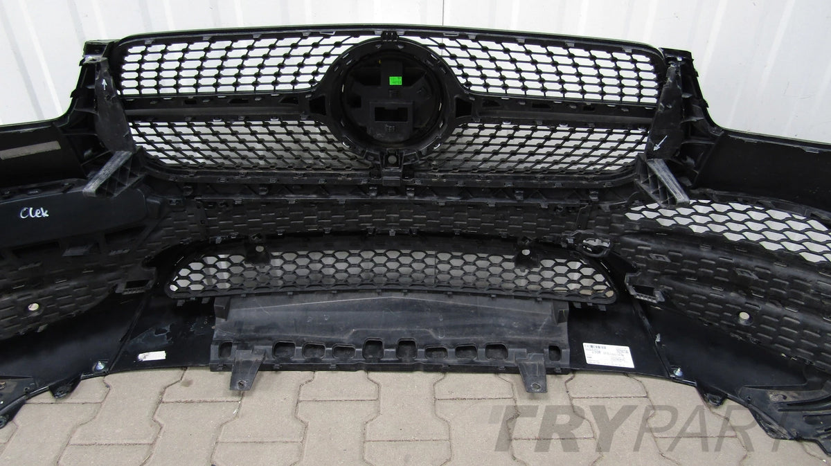 Front Bumper Mercedes GLE AMG v167 20-