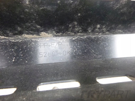 TOYOTA HILUX VIII 8 15- front bumper absorber