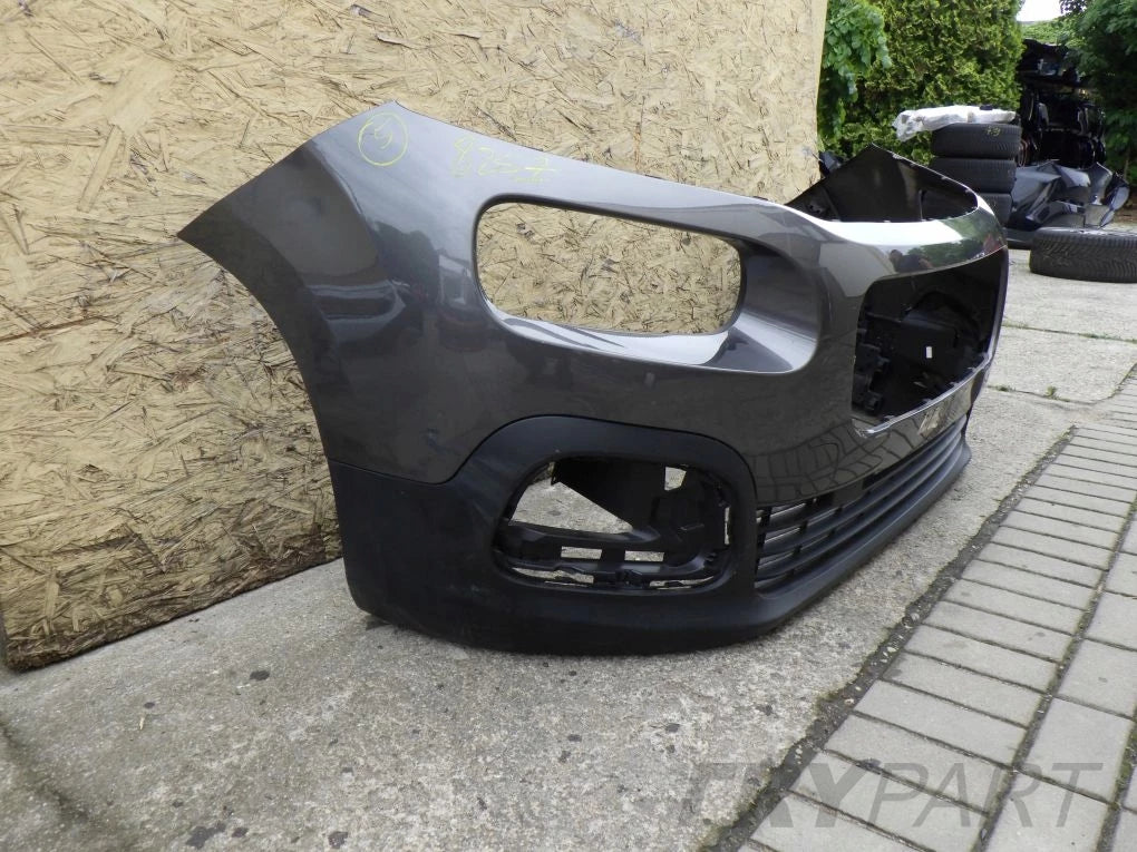 CITROEN BERLINGO 4 IV 18- Front Bumper