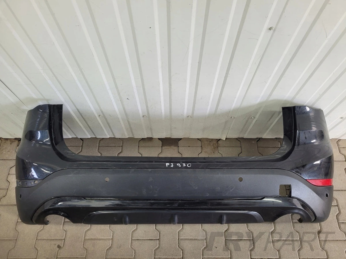 BMW X1 F48 LCI LIFT 19- Rear Bumper