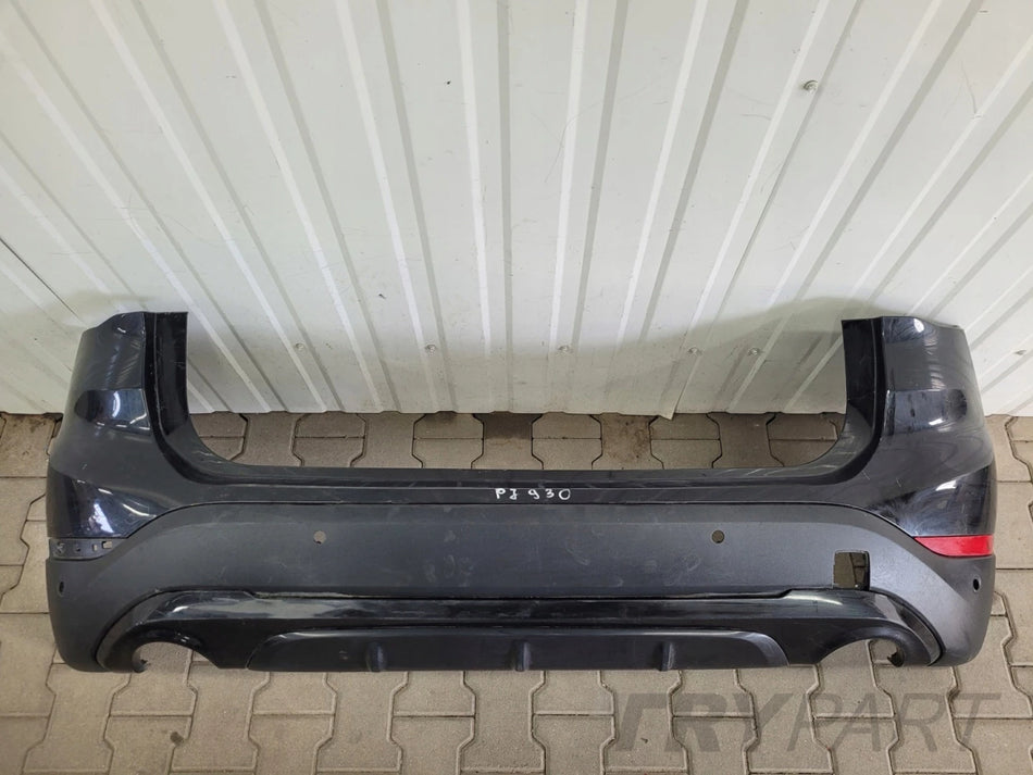 BMW X1 F48 LCI LIFT 19- Rear Bumper