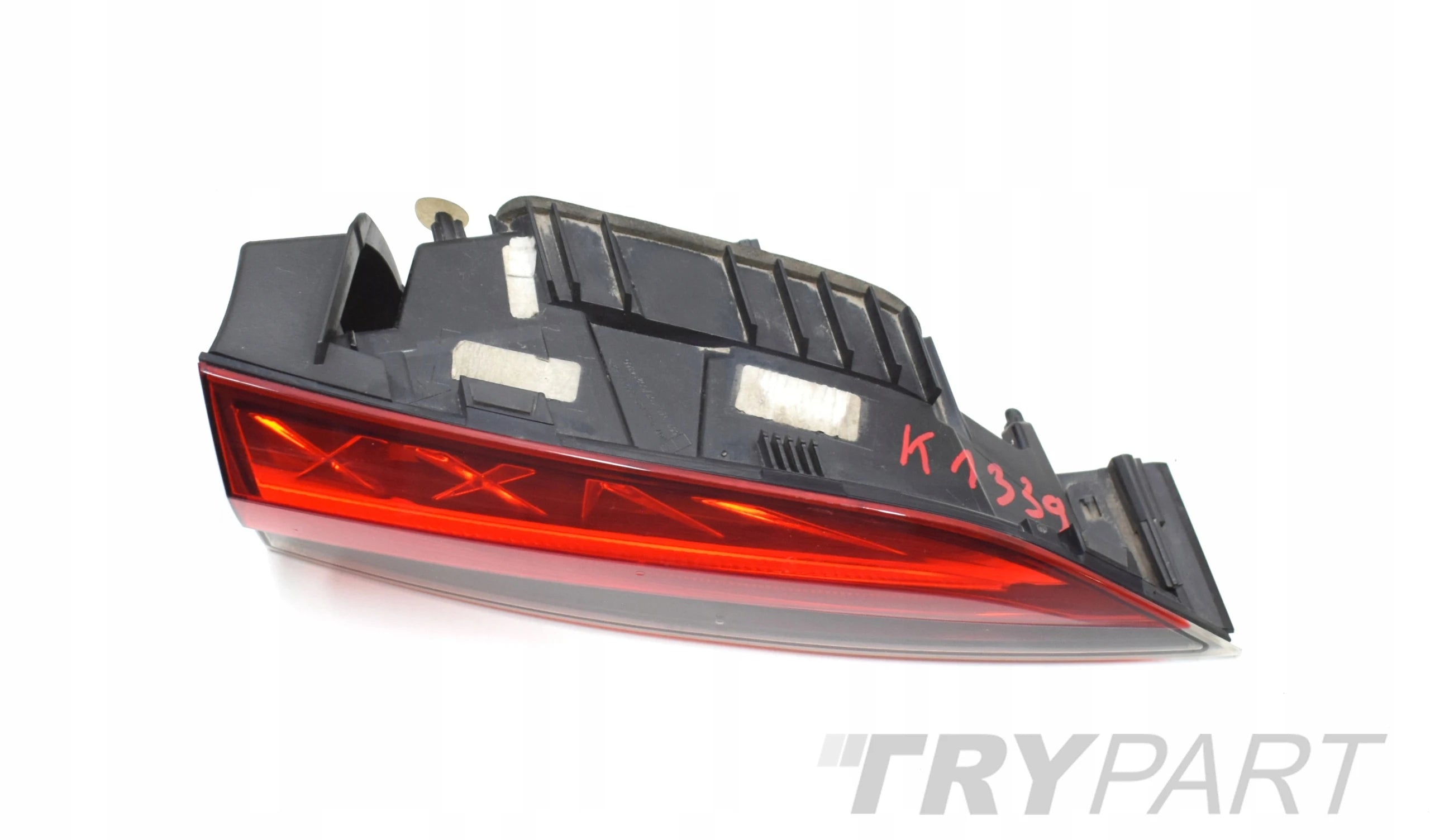 SKODA SCALA 658 LEFT TAIL LIGHT BOOT LID ORG EU