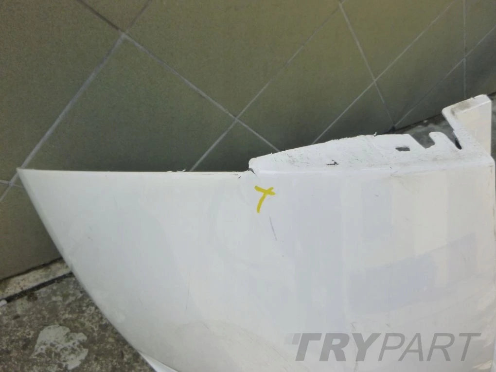 TOYOTA AURIS II HB lift 15- Rear Bumper