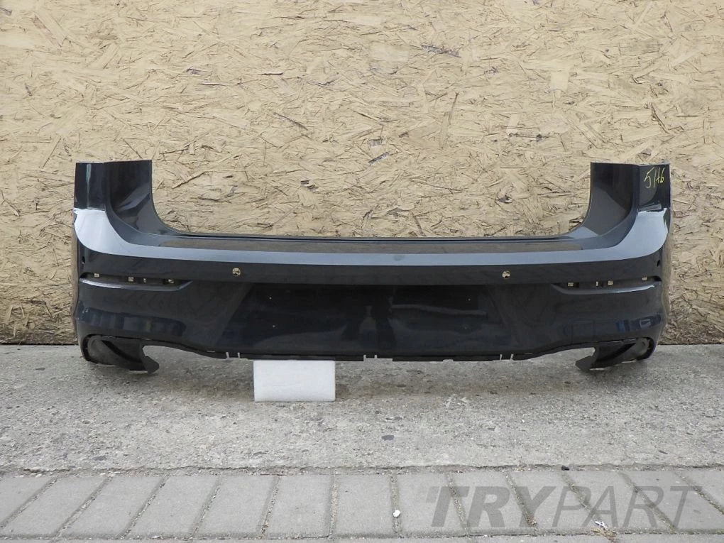 VW GOLF VIII 8 5H0 HB 2020- Rear Bumper