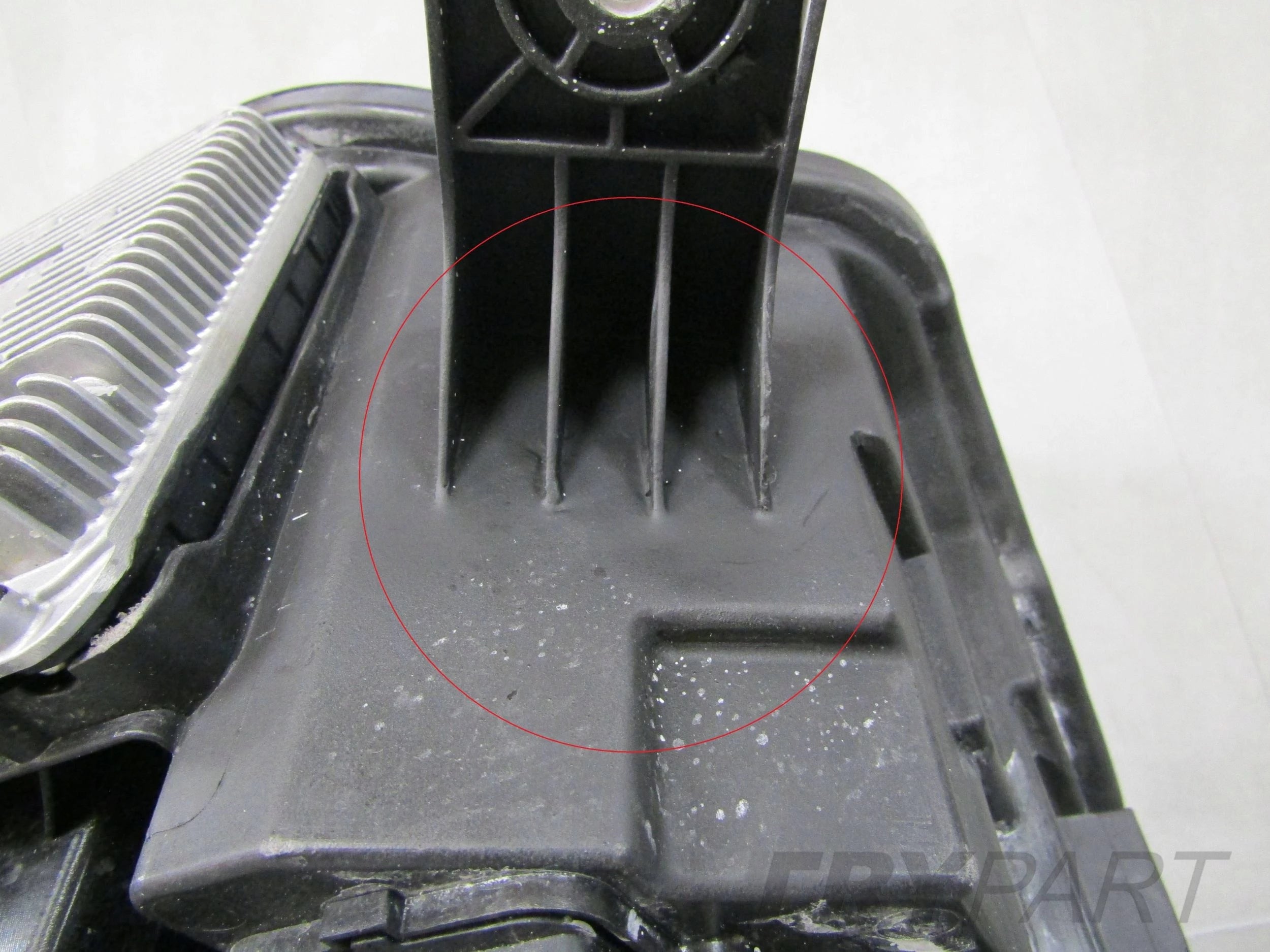 FRONT LAMP NIO ES6 II FULL LED P0242591 LH LEFT 23-