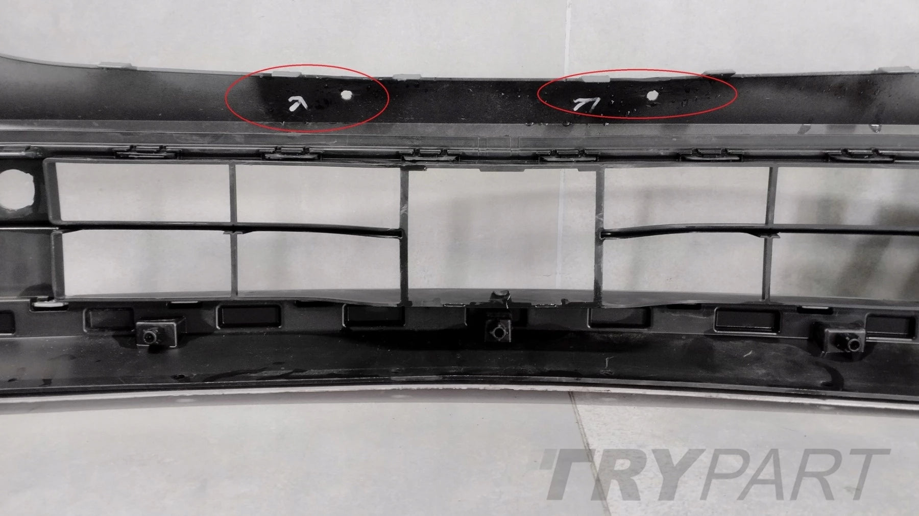 Front Bumper For FORD KUGA MK3 III 19-23