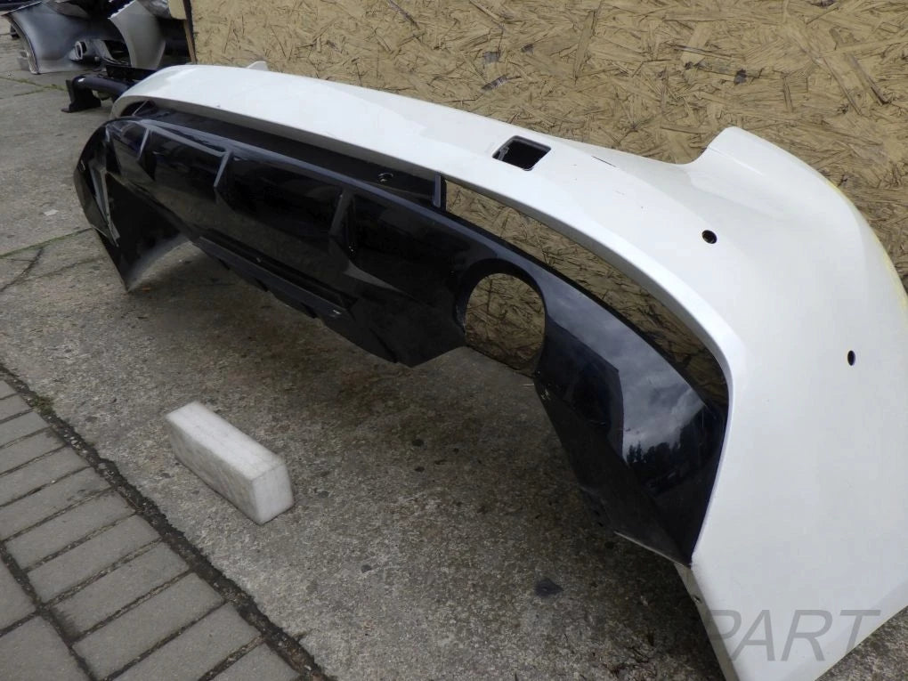 PEUGEOT 508 II SW KOMBI GT LINE 18- Rear Bumper