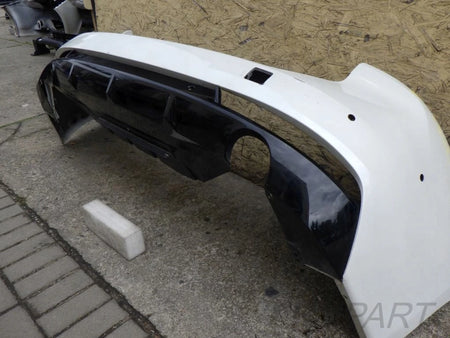 PEUGEOT 508 II SW KOMBI GT LINE 18- Rear Bumper