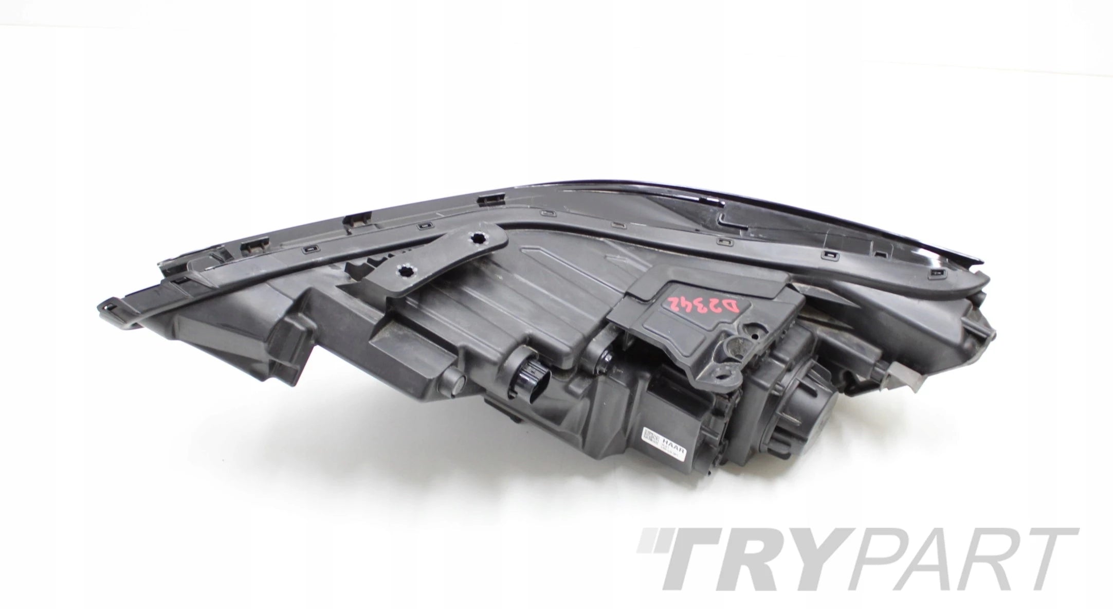 HYUNDAI ELANTRA VII LIFT RIGHT FRONT HEADLIGHT ORIGINAL FULL LED EU 24+