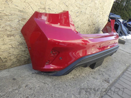 FORD FOCUS MK 4 IV HB ST LINE 18- JX7B-17906-A Rear Bumper