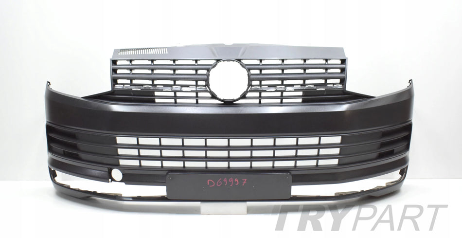 VW TRANSPORTER T6 7E0 FRONT BUMPER ORG