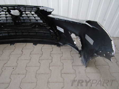 Front Bumper LEXUS NX 200 300H LIFT 17-21