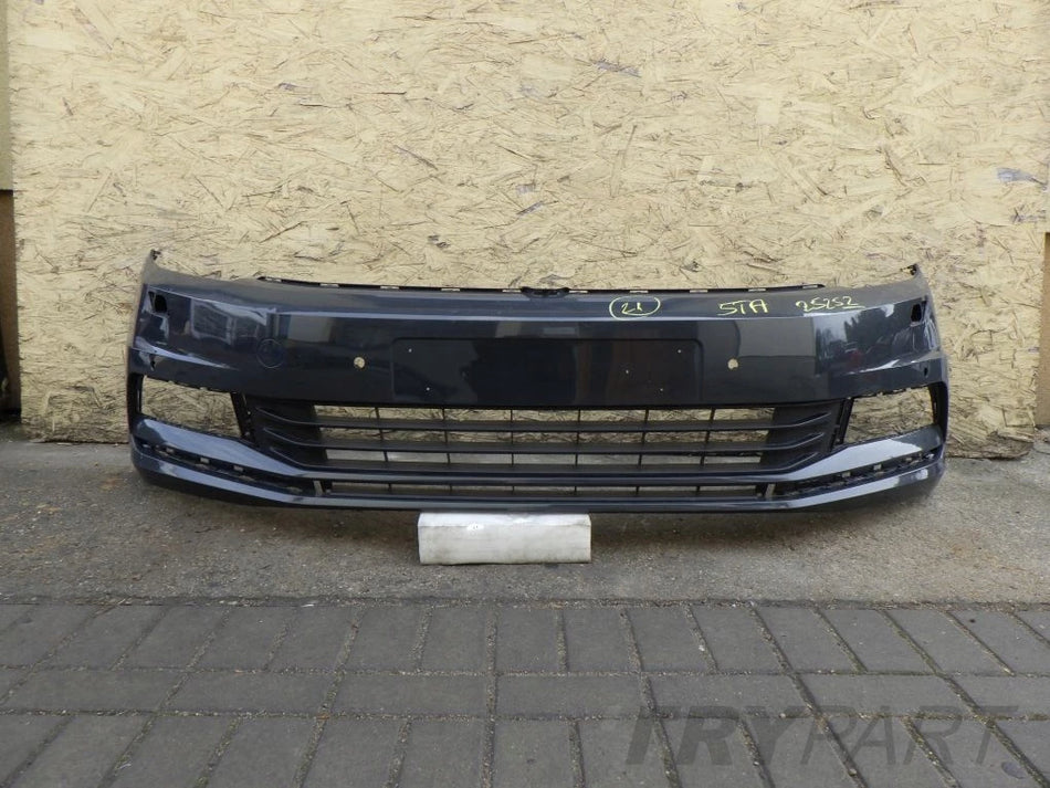 VW TOURAN III 3 5TA 2015- front bumper