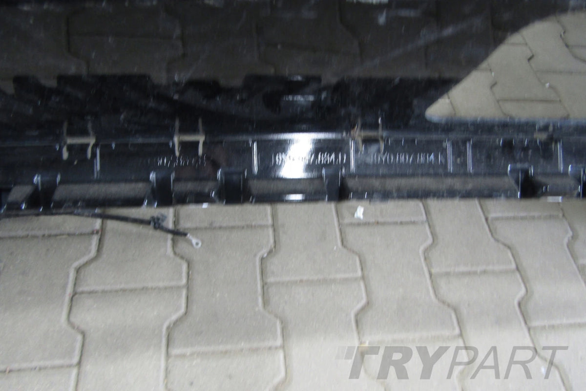 Rear Bumper PORSCHE CAYENNE 9Y3 Coupe TURBO LIFT 23-