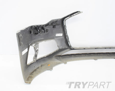 AUDI A6 C8 4K FRONT BUMPER SUPER CONDITION ORG