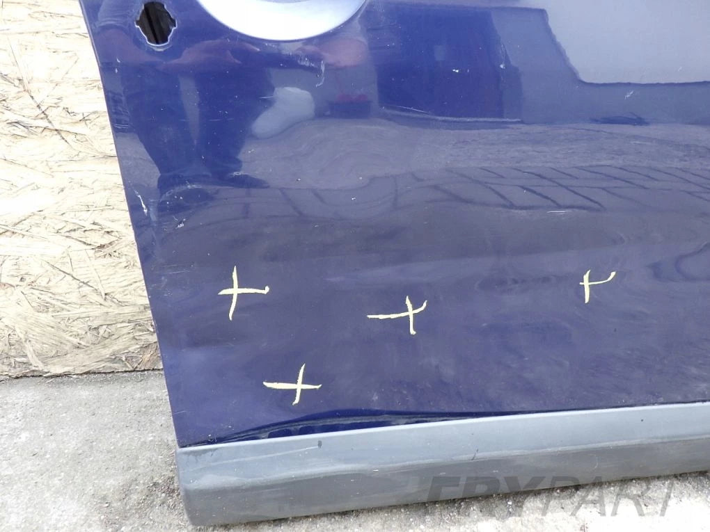 DACIA SANDERO I 2008- Front Right Door