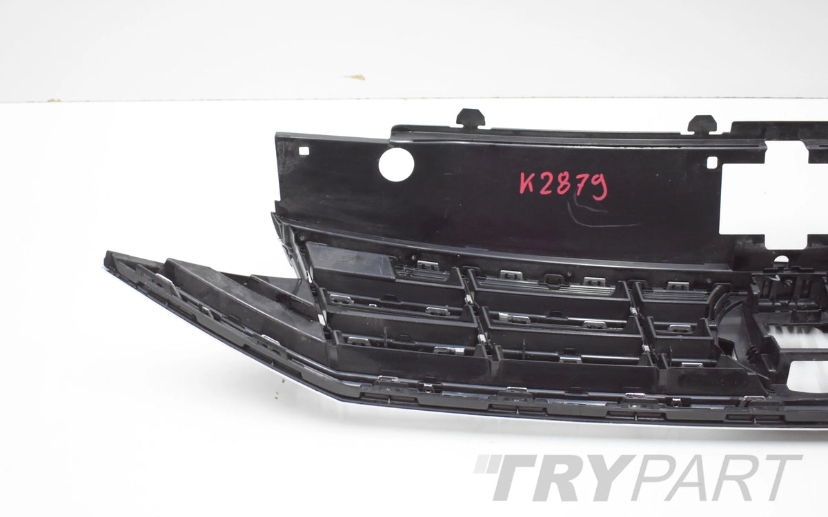 VW PASSAT B8 LIFT 3G0 R LINE CHROME BUMPER GRILLE ORG