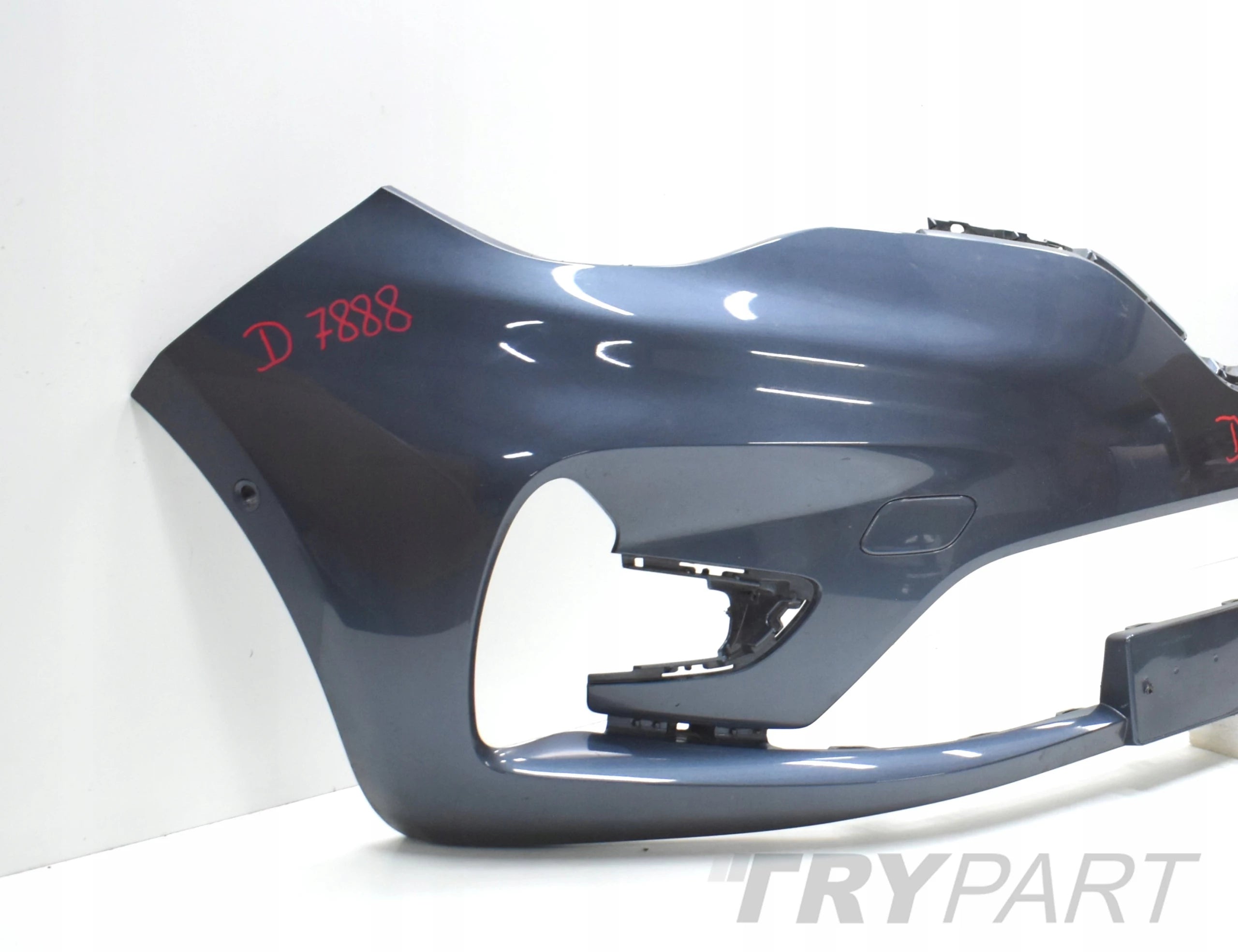 RENAULT ZOE LIFT FRONT BUMPER ORG