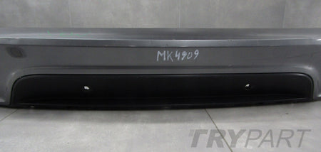 BMW X5 E70 2010 Rear Bumper
