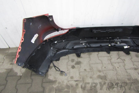Rear Bumper Renault Kadjar Lift 18-