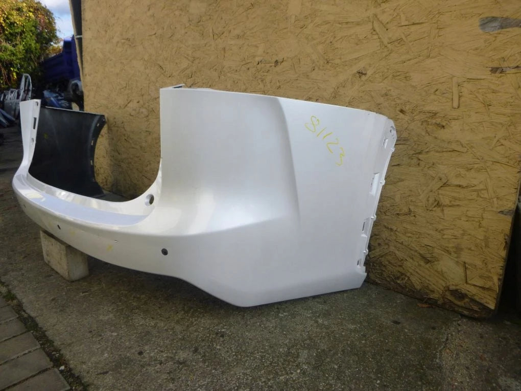 LEXUS NX NX200T NX300H Rear Bumper