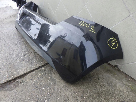 TOYOTA YARIS II 2 06- Rear bumper