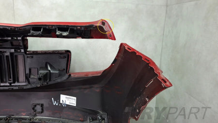 Front bumper for Ford Explorer EV Electric 2024- / + cover
