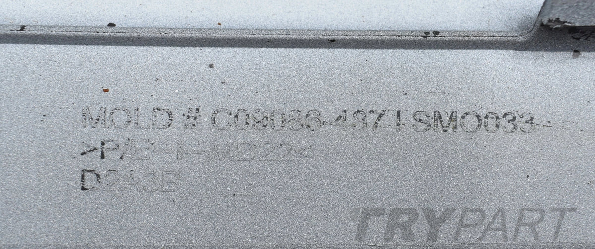 FORD KUGA MK3 ST LINE REAR BUMPER ORG 19+