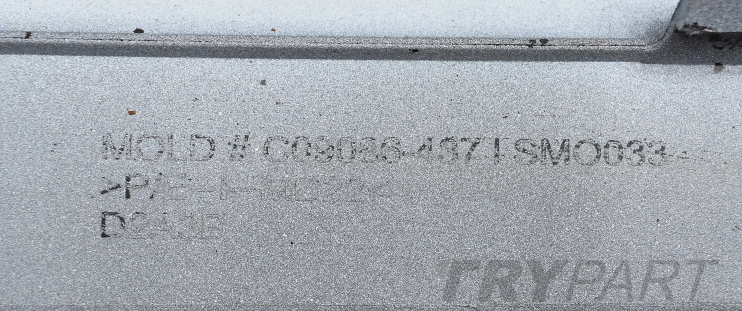 FORD KUGA MK3 ST LINE REAR BUMPER ORG 19+