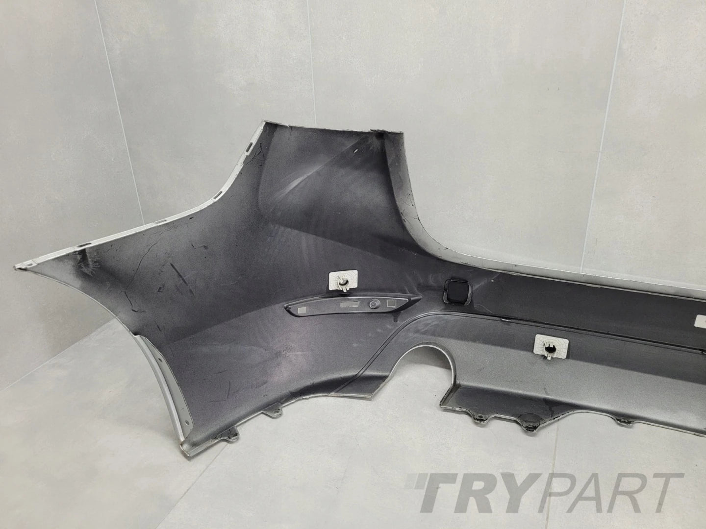 Rear Bumper BMW 2 F46 GRAN TOURER 14-17