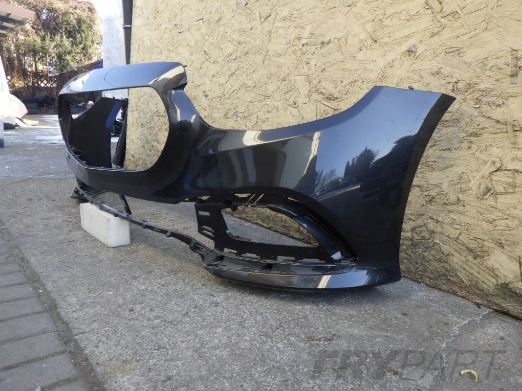 MERCEDES E CLASS 213 W213 LIFT 20- Front Bumper Without PDC