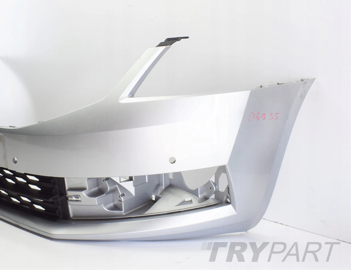 SKODA OCTAVIA 3 III LIFT 5E0 FRONT BUMPER