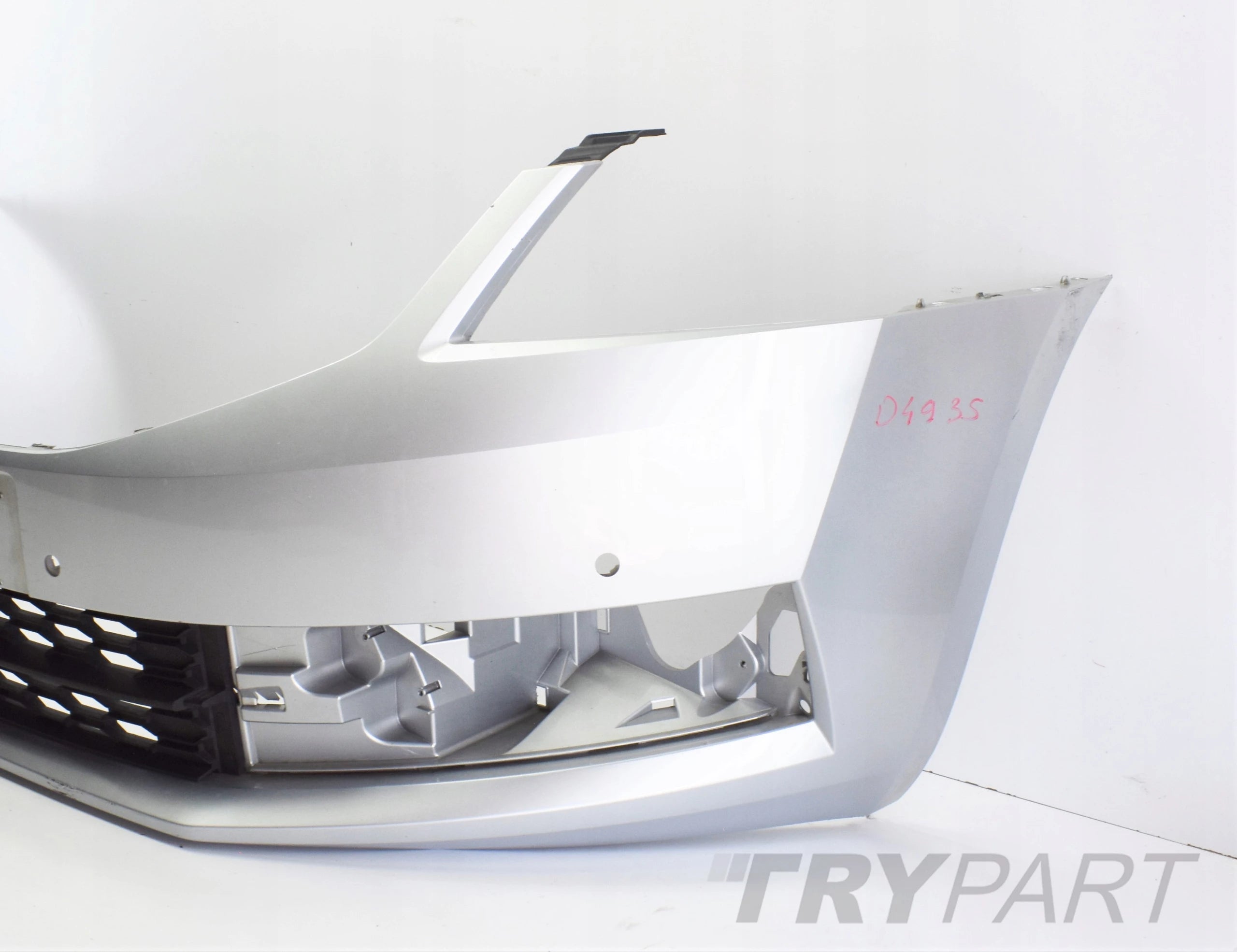 SKODA OCTAVIA 3 III LIFT 5E0 FRONT BUMPER