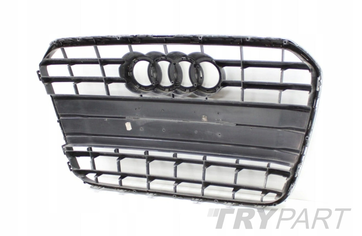 AUDI A6 S6 C7 LIFT S LINE GRILL BUMPER GRILLE ORG 4G0853651