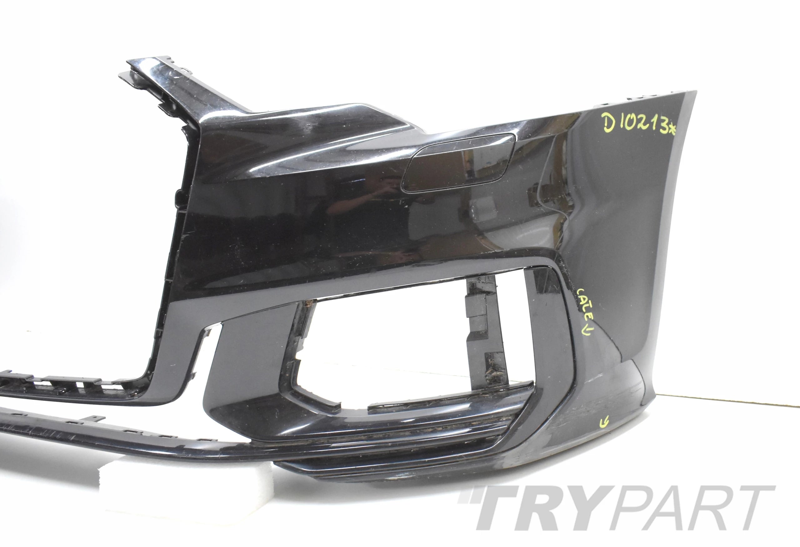 AUDI A6 C8 4K S LINE Original Front Bumper