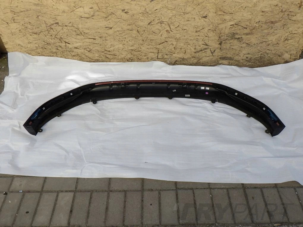 MAZDA CX30 CX-30 FRONT BUMPER CHROME INSERT NEW ORIGINAL