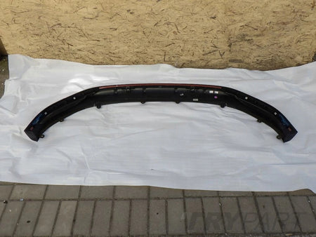 MAZDA CX30 CX-30 FRONT BUMPER CHROME INSERT NEW ORIGINAL