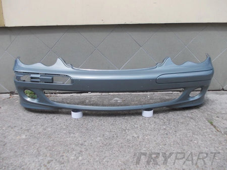 MERCEDES C 203 LIFT 04- FRONT BUMPER FRONT